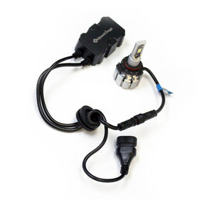 SPEED DEMON LED REPLACEMENT HEADLIGHT BULB 7K (9005) PAIR (10 - 20103) - DRIVEN Canada's Powersports 10 - 20103