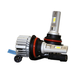 SPEED DEMON LED REPLACEMENT HEADLIGHT BULB 7K (9007) PAIR (10 - 20105) - DRIVEN Canada's Powersports 10 - 20105