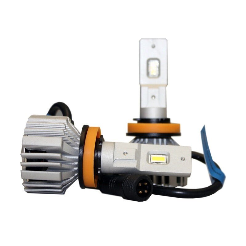 SPEED DEMON LED REPLACEMENT HEADLIGHT BULB 7K (H11) PAIR (10 - 20111) - DRIVEN Canada's Powersports 10 - 20111