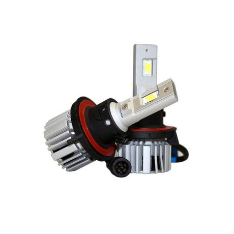 SPEED DEMON LED REPLACEMENT HEADLIGHT BULB 7K (H13) PAIR (10 - 20112) - DRIVEN Canada's Powersports 10 - 20112