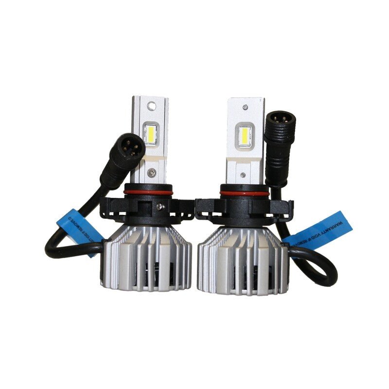 SPEED DEMON LED REPLACEMENT HEADLIGHT BULB 7K (H16) PAIR (10 - 20113) - DRIVEN Canada's Powersports 10 - 20113