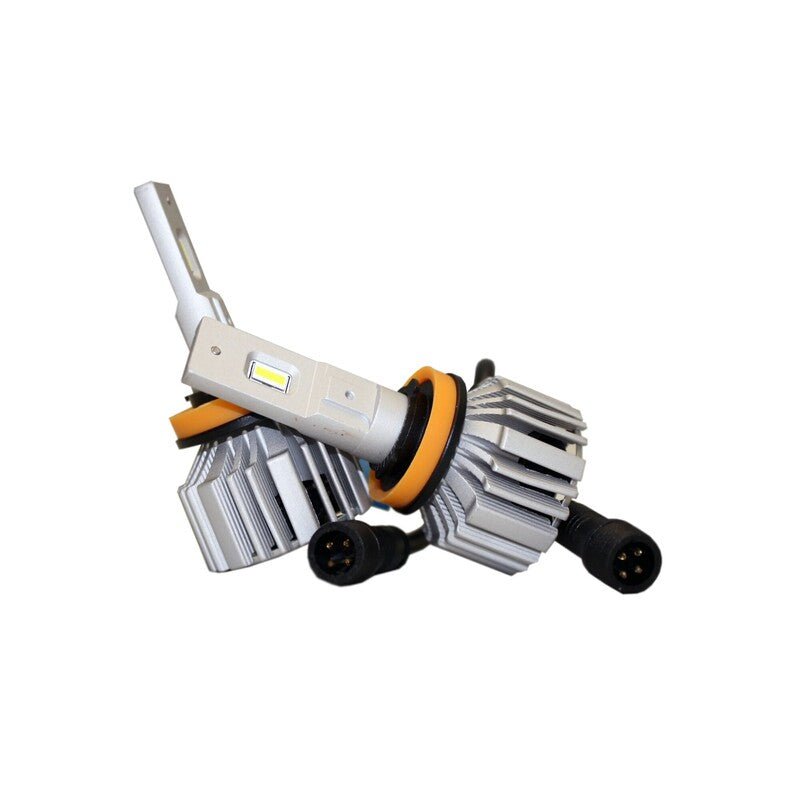 SPEED DEMON LED REPLACEMENT HEADLIGHT BULB 7K (H8) PAIR (10 - 20109) - DRIVEN Canada's Powersports 10 - 20109