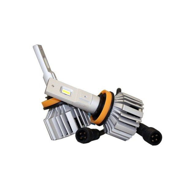 SPEED DEMON LED REPLACEMENT HEADLIGHT BULB 7K (H8) PAIR (10 - 20109) - DRIVEN Canada's Powersports 10 - 20109