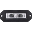 SPEED DEMON LED - SCENE LIGHT - 4" SLIM FLUSH MOUNT - Driven Powersports Inc.10 - 20148