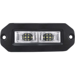 SPEED DEMON LED - SCENE LIGHT - 4" SLIM FLUSH MOUNT - Driven Powersports Inc.10 - 20148
