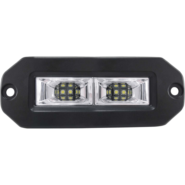 SPEED DEMON LED - SCENE LIGHT - 4" SLIM FLUSH MOUNT - Driven Powersports Inc.10 - 20148