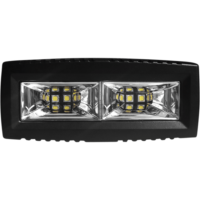 SPEED DEMON LED SCENE LIGHT 4" SLIM SCENE LIGHTING 20W CREE (10 - 20115) - DRIVEN Canada's Powersports 10 - 20115