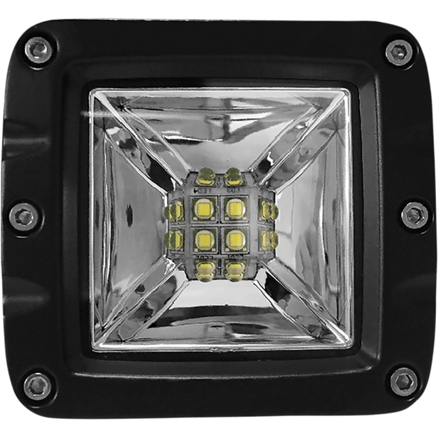 SPEED DEMON LED SCENE LIGHT 4PACK SCENE LIGHTING 40W CREE (10 - 20114) - DRIVEN Canada's Powersports 10 - 20114