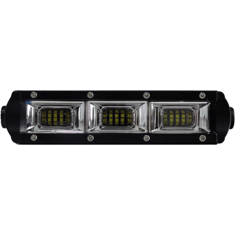 SPEED DEMON LED - SCENE LIGHT - 7" SLIM - Driven Powersports Inc.10 - 20152