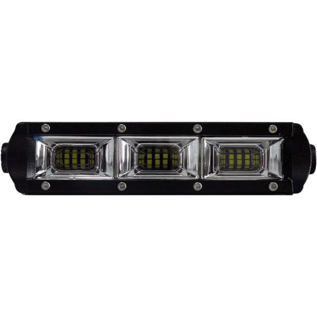 SPEED DEMON LED - SCENE LIGHT - 7" SLIM - Driven Powersports Inc.10 - 20152