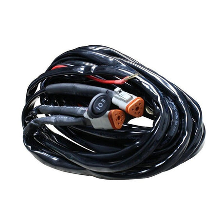SPEED DEMON LED WIRING HARNESS T2 (2 LIGHT) (10 - 30231) - DRIVEN Canada's Powersports 10 - 30231