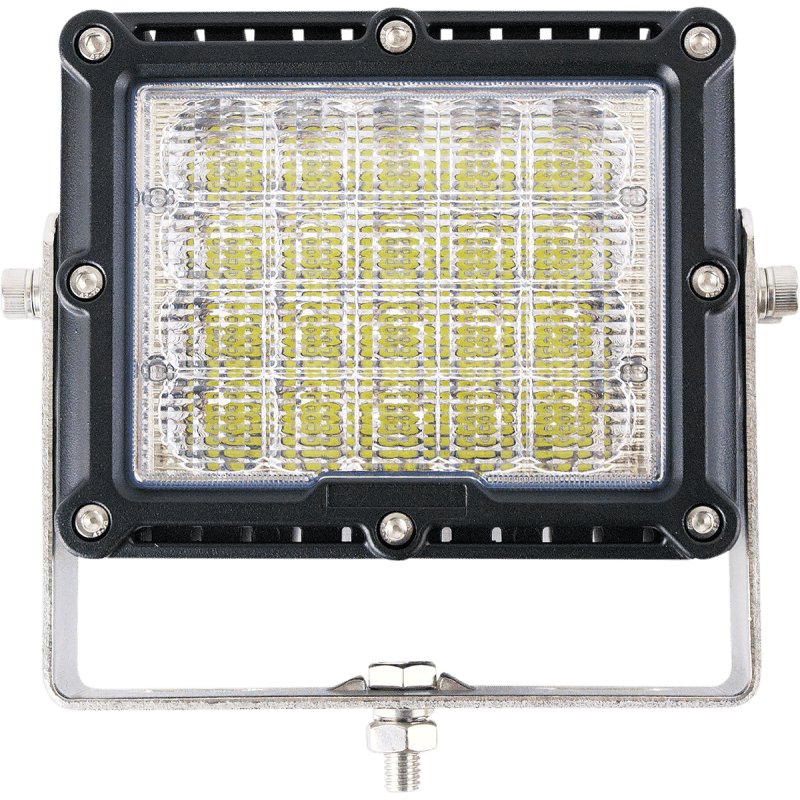 SPEED DEMON LED WORK LIGHT 100W 20100 - FL HEAVY DUTY (10 - 20055) - DRIVEN Canada's Powersports 10 - 20055