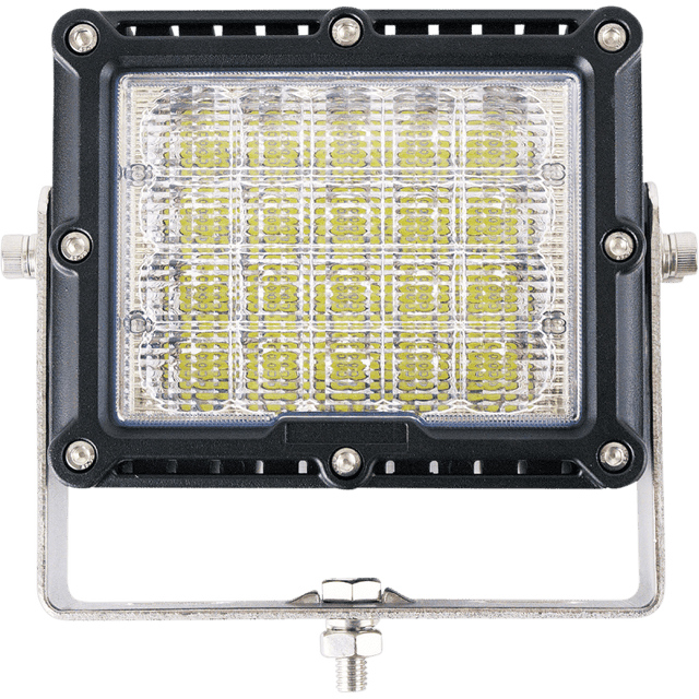 SPEED DEMON LED WORK LIGHT 100W 20100 - FL HEAVY DUTY (10 - 20055) - DRIVEN Canada's Powersports 10 - 20055