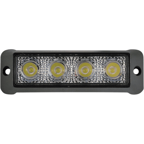 SPEED DEMON LED WORK LIGHT 12W 412 WORK LIGHT FLUSH MOUNT (10 - 20058) - DRIVEN Canada's Powersports 10 - 20058