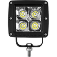 SPEED DEMON LED WORK LIGHT 16W 4PACK FLOOD FL (10 - 20034) - DRIVEN Canada's Powersports 10 - 20034