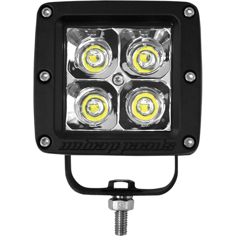 SPEED DEMON LED WORK LIGHT 16W 4PACK FLOOD FL (10 - 20034) - DRIVEN Canada's Powersports 10 - 20034