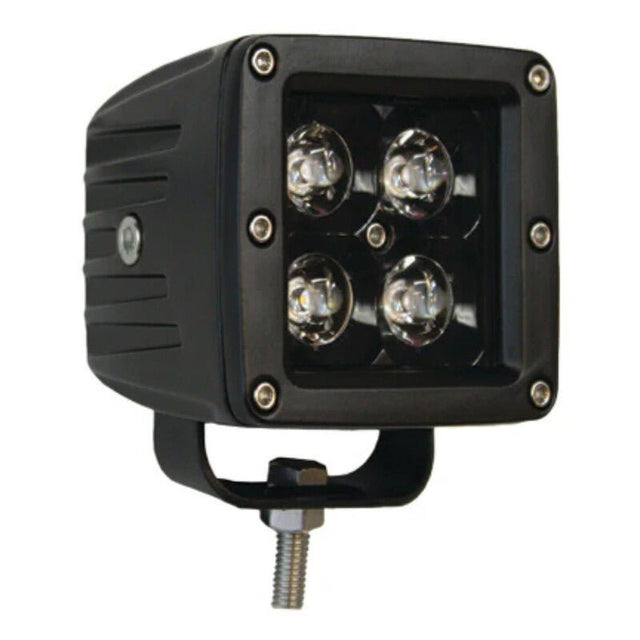 SPEED DEMON LED WORK LIGHT 16W 4PACK SPOT SP OPS REFL - DRIVEN Canada's Powersports 10 - 20030