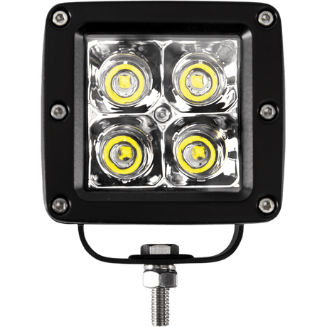 SPEED DEMON LED WORK LIGHT 16W 4PACK SPOT SP (10 - 20035) - DRIVEN Canada's Powersports 10 - 20035