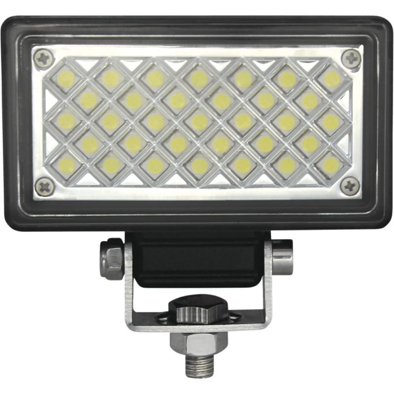 SPEED DEMON LED WORK LIGHT 16W MINI SCENE LIGHT (10 - 20167) - DRIVEN Canada's Powersports 10 - 20167