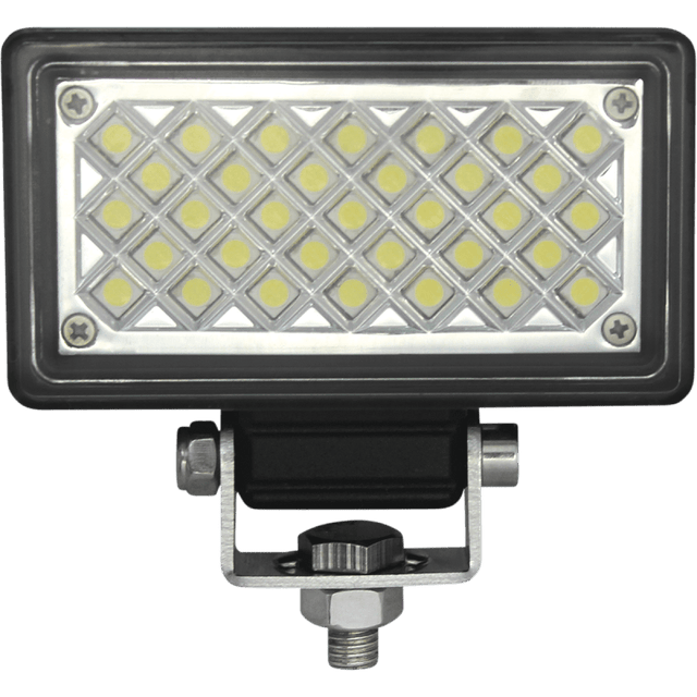 SPEED DEMON LED WORK LIGHT 16W MINI SCENE LIGHT (10 - 20167) - DRIVEN Canada's Powersports 10 - 20167