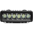 SPEED DEMON LED - WORK LIGHT - 30W - SUPER STRAIGHT - 6 - COMBO - Driven Powersports Inc.10 - 20040