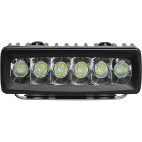 SPEED DEMON LED - WORK LIGHT - 30W - SUPER STRAIGHT - 6 - COMBO - Driven Powersports Inc.10 - 20040