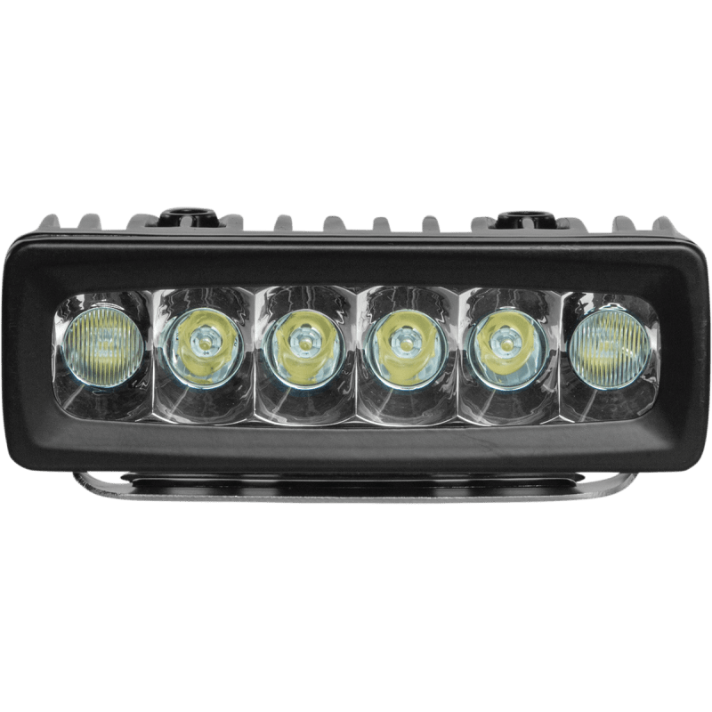 SPEED DEMON LED - WORK LIGHT - 30W - SUPER STRAIGHT - 6 - COMBO - Driven Powersports Inc.10 - 20040