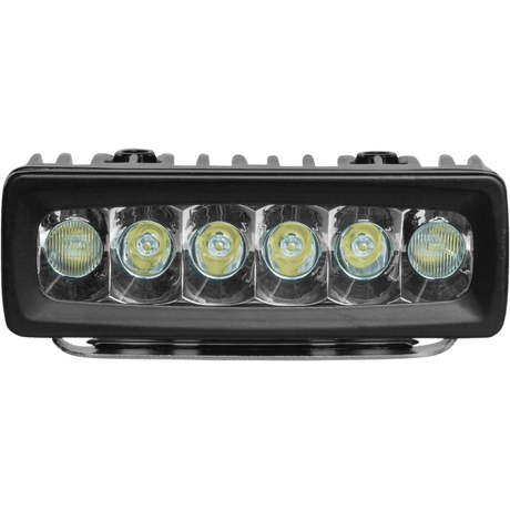 SPEED DEMON LED - WORK LIGHT - 30W - SUPER STRAIGHT - 6 - COMBO - Driven Powersports Inc.10 - 20040