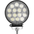 SPEED DEMON LED - WORK LIGHT - 42W - ROUND FLOOD - 1442 - FL - Driven Powersports Inc.10 - 20022