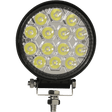 SPEED DEMON LED - WORK LIGHT - 42W - ROUND SPOT - 1442 - SP - Driven Powersports Inc.10 - 20023
