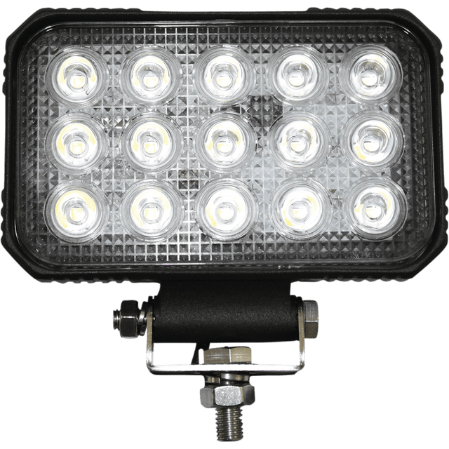 SPEED DEMON LED - WORK LIGHT - 45W - RECTANGLE WORK LIGHT - 1545 - FL - Driven Powersports Inc.10 - 20081
