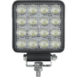 SPEED DEMON LED - WORK LIGHT - 48W - ROUND FLOOD - 1648 - FL - Driven Powersports Inc.10 - 20024