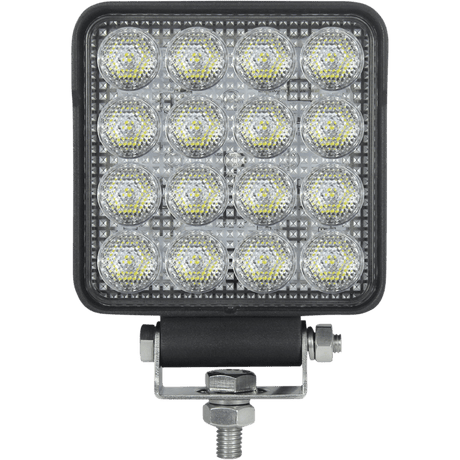 SPEED DEMON LED - WORK LIGHT - 48W - ROUND FLOOD - 1648 - FL - Driven Powersports Inc.10 - 20024