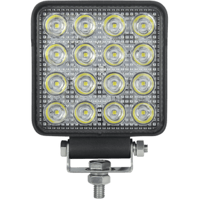 SPEED DEMON LED - WORK LIGHT - 48W - ROUND FLOOD - 1648 - SP - Driven Powersports Inc.10 - 20025