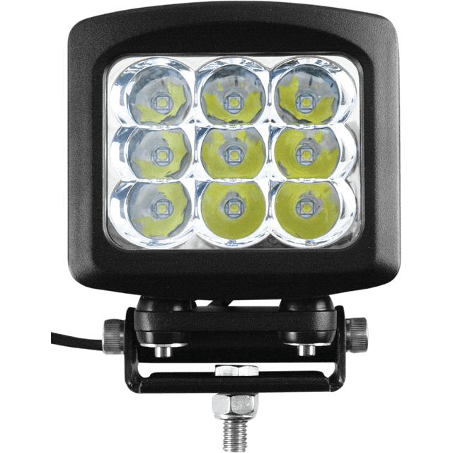 Speed Demon LED Work Light 90W Square Spot 990 - SP - DRIVEN Canada's Powersports 10-20016