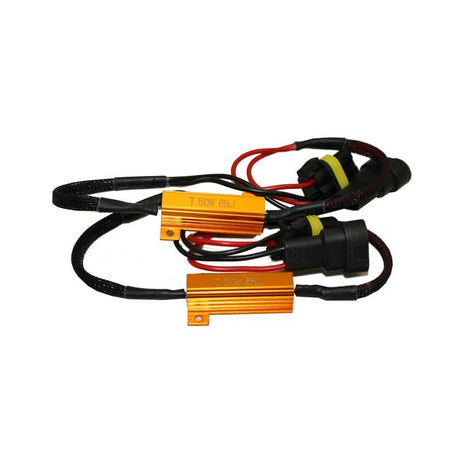 SPEED DEMON RESISTOR FOR LED REPLACEMENT BULBS (H13) PAIR (10 - 30200) - DRIVEN Canada's Powersports 10 - 30200
