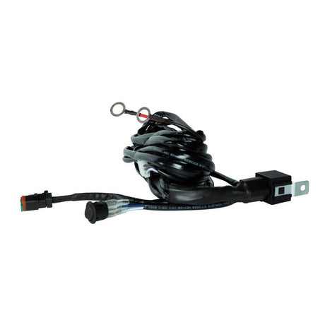 SPEED DEMON WIRING HARNESS (1 LIGHT) H1 (10 - 30030) - DRIVEN Canada's Powersports 73095737685810 - 30030