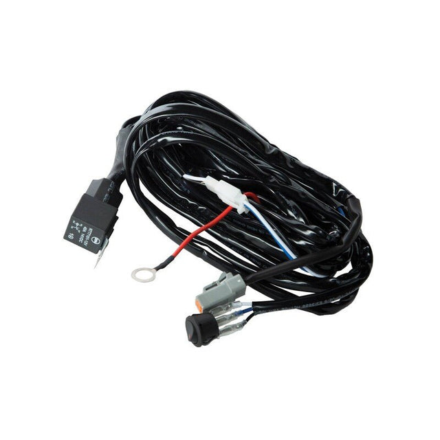 SPEED DEMON WIRING HARNESS (1 LIGHT) HP1 (10 - 30032) - DRIVEN Canada's Powersports 10 - 30032