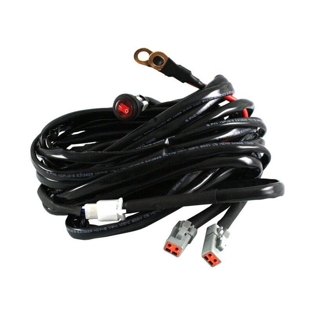 SPEED DEMON WIRING HARNESS (2 LIGHT) HP2 (10 - 30158) - DRIVEN Canada's Powersports 10 - 30158