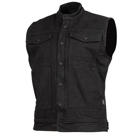 SPEED & STRENGTH MEN'S SOUL SHAKER DENIM VEST - DRIVEN Canada's Powersports SSC24113 - 1