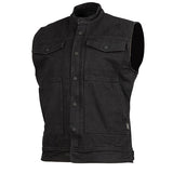 SPEED & STRENGTH MEN'S SOUL SHAKER DENIM VEST - DRIVEN Canada's Powersports SSC24113 - 7