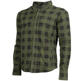 SPEED & STRENGTH MEN'S TRUE GRIT ARMOURED MOTO SHIRT - DRIVEN Canada's Powersports SSC24130 - 1