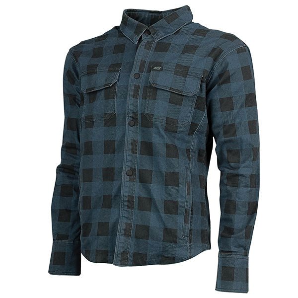 SPEED & STRENGTH MEN'S TRUE GRIT ARMOURED MOTO SHIRT - DRIVEN Canada's Powersports SSC24130 - 7