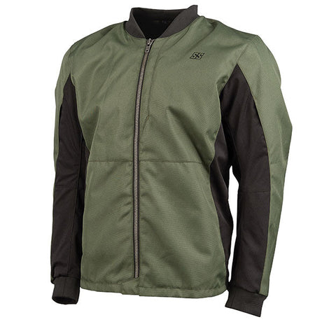 SPEED & STRENGTH MEN'S UNDER THE RADAR TEXTILE JACKET - DRIVEN Canada's Powersports SSC24110 - 8