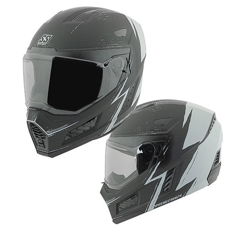 SPEED & STRENGTH OFF THE CHAIN SS1550 FULL FACE HELMET - DRIVEN Canada's Powersports SSC24181 - 1