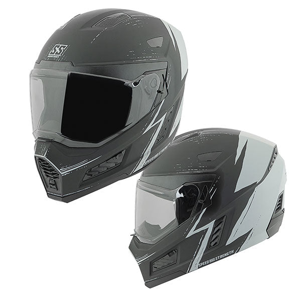 SPEED & STRENGTH OFF THE CHAIN SS1550 FULL FACE HELMET - DRIVEN Canada's Powersports SSC24181 - 1