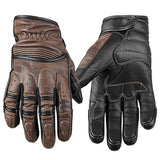 SPEED & STRENGTH RUST & REDEMPTION LEATHER GLOVES - DRIVEN Canada's Powersports 878621