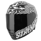SPEED & STRENGTH S&S LUNATIC FRINGE SS1650 FULL FACE HELMET - DRIVEN Canada's Powersports SSC23180 - 11