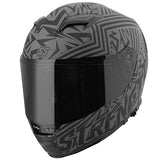 SPEED & STRENGTH S&S LUNATIC FRINGE SS1650 FULL FACE HELMET - DRIVEN Canada's Powersports SSC23180 - 16