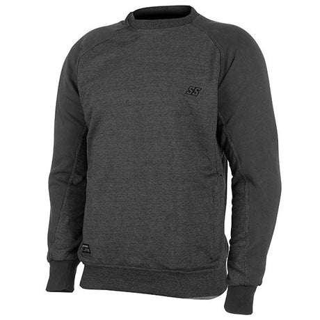 SPEED & STRENGTH S&S MEN'S LUNATIC FRINGE ARMOURED CREW NECK SHIRT - DRIVEN Canada's Powersports SSC23130 - 1